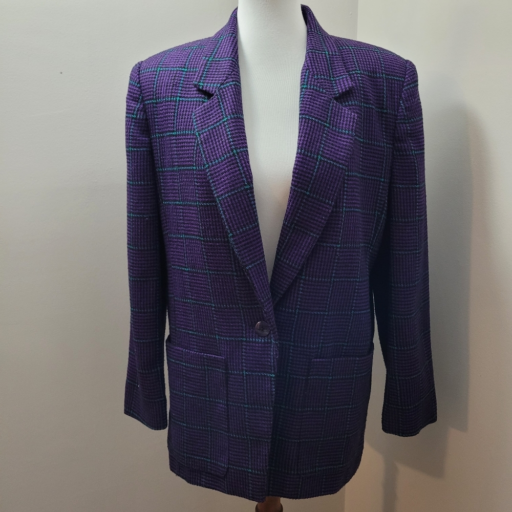 Norton McNaughton Blazer